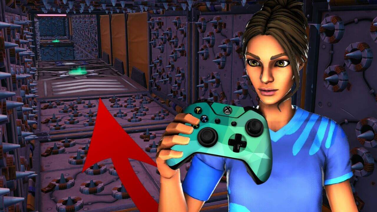 *CLEAN* 16 LEVEL DEFAULT DEATHRUN