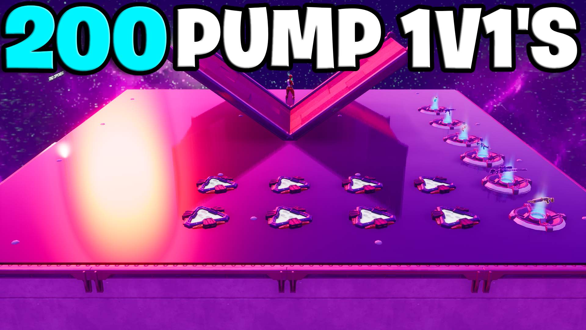 200 pump 1v1s