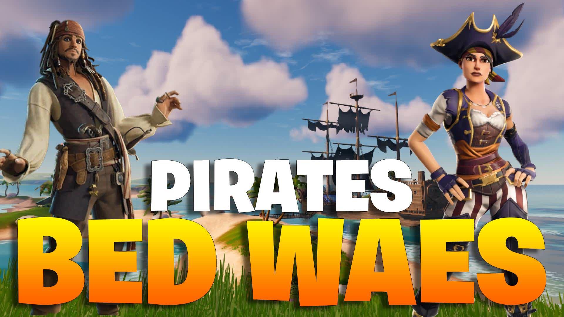 BED WARS PIRATES EDITON by DZIEDZIC