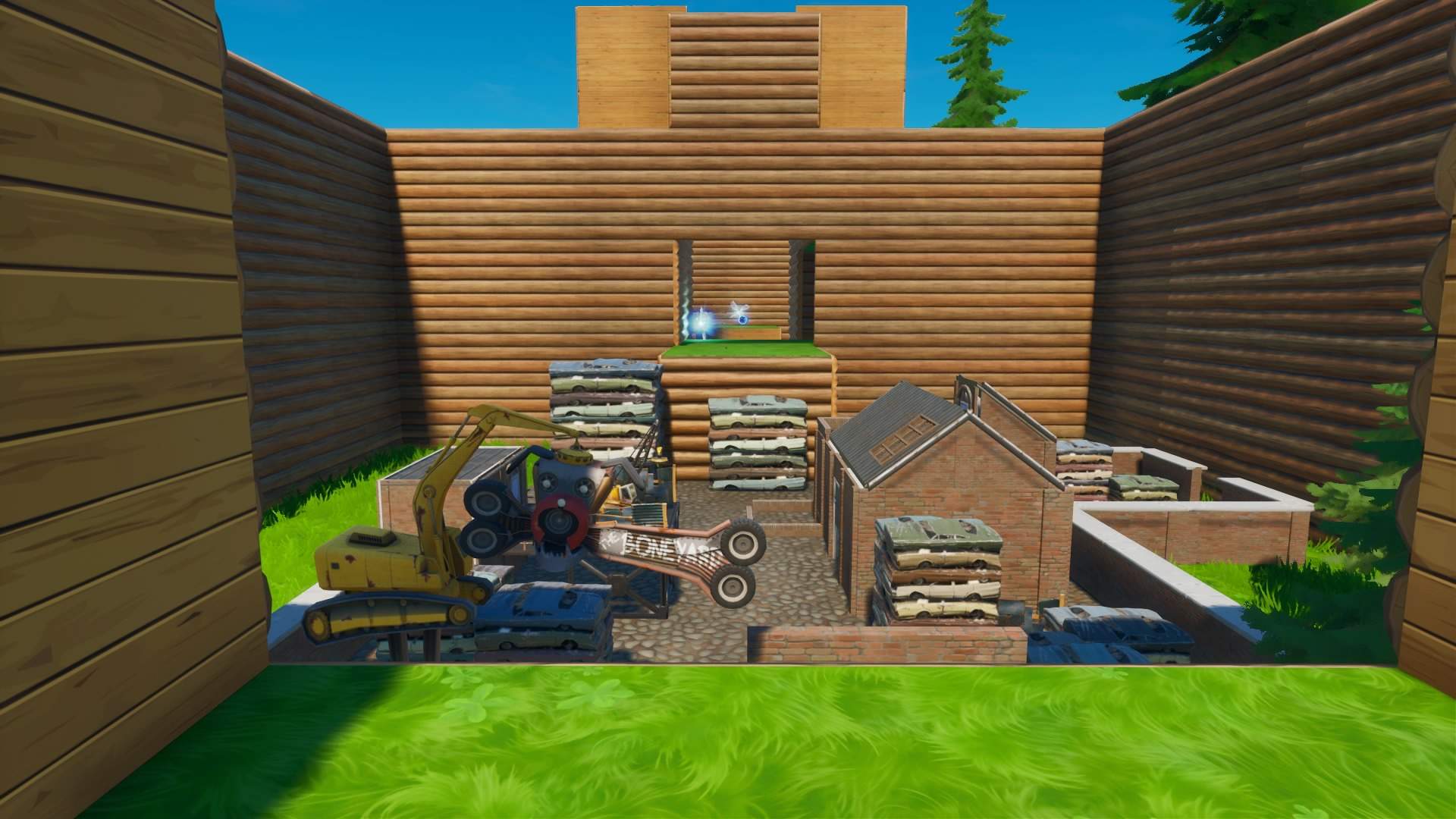 JUNK JUNCTION DEATHRUN BY APFEL