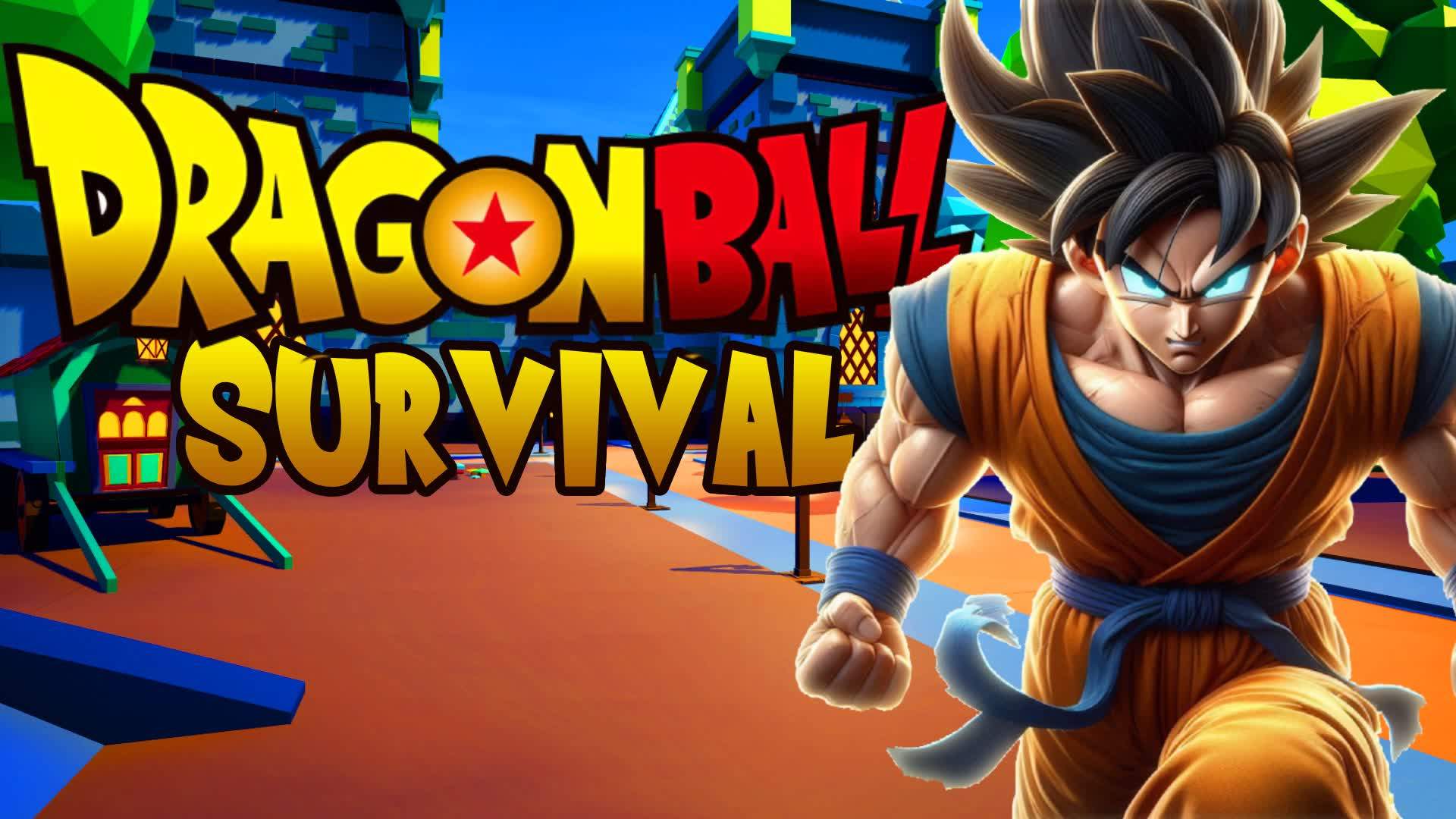 DRAGON BALL [SURVIVAL]