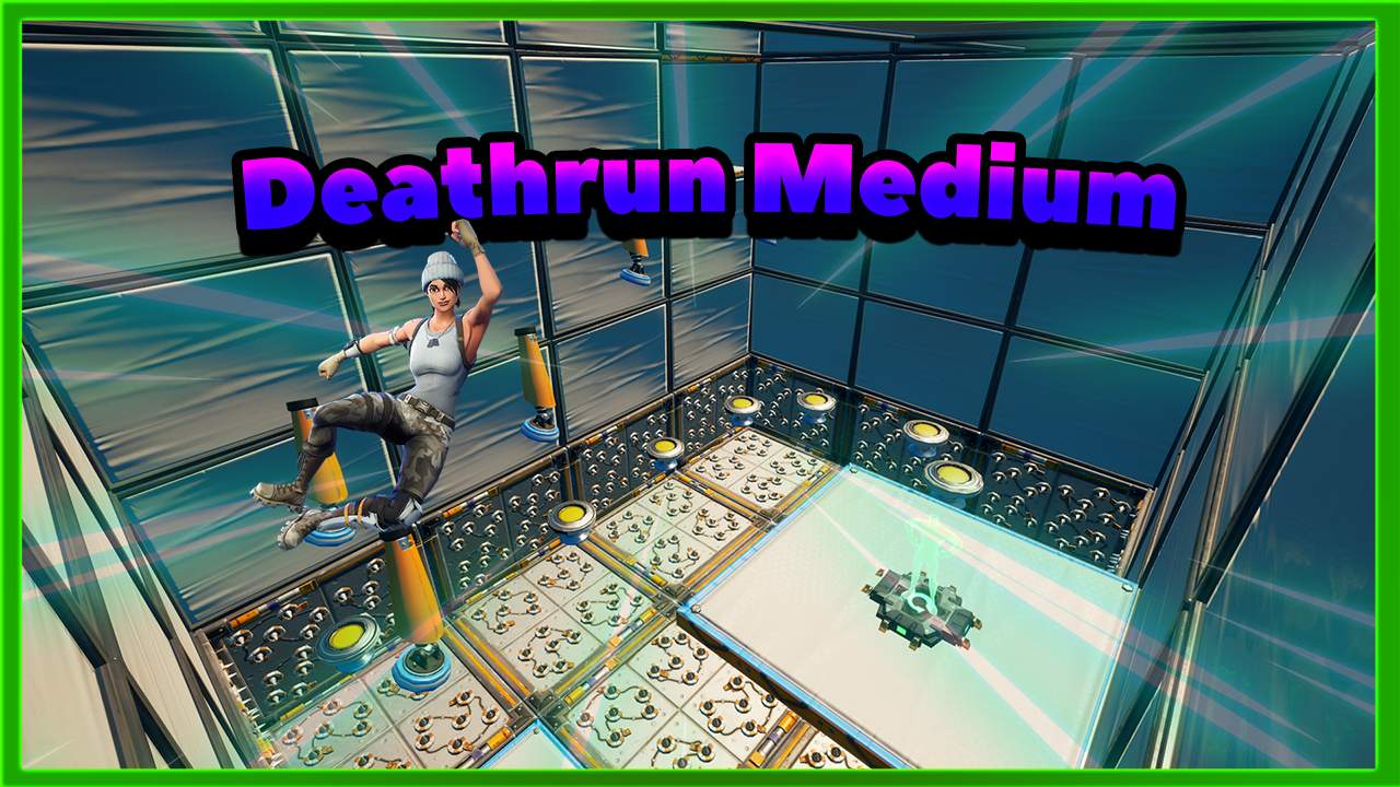 Medium deathrun ⭐