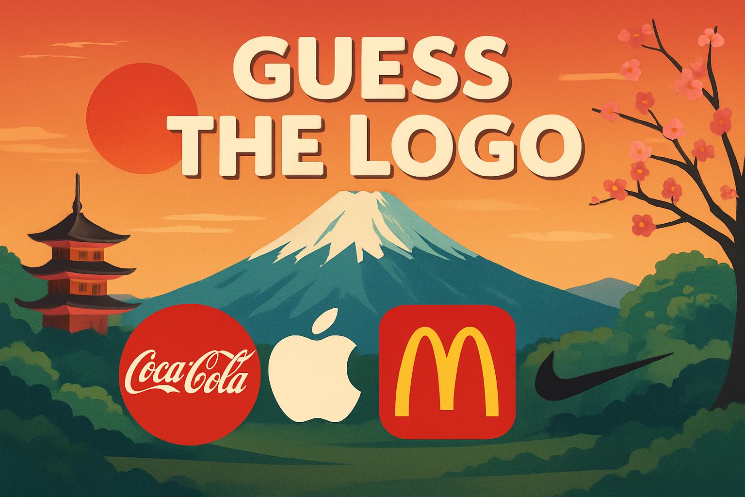 Guess the Logo: Zen Japan 🇯🇵