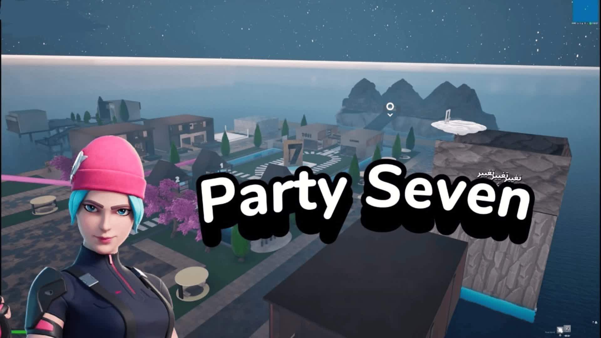 party. seven