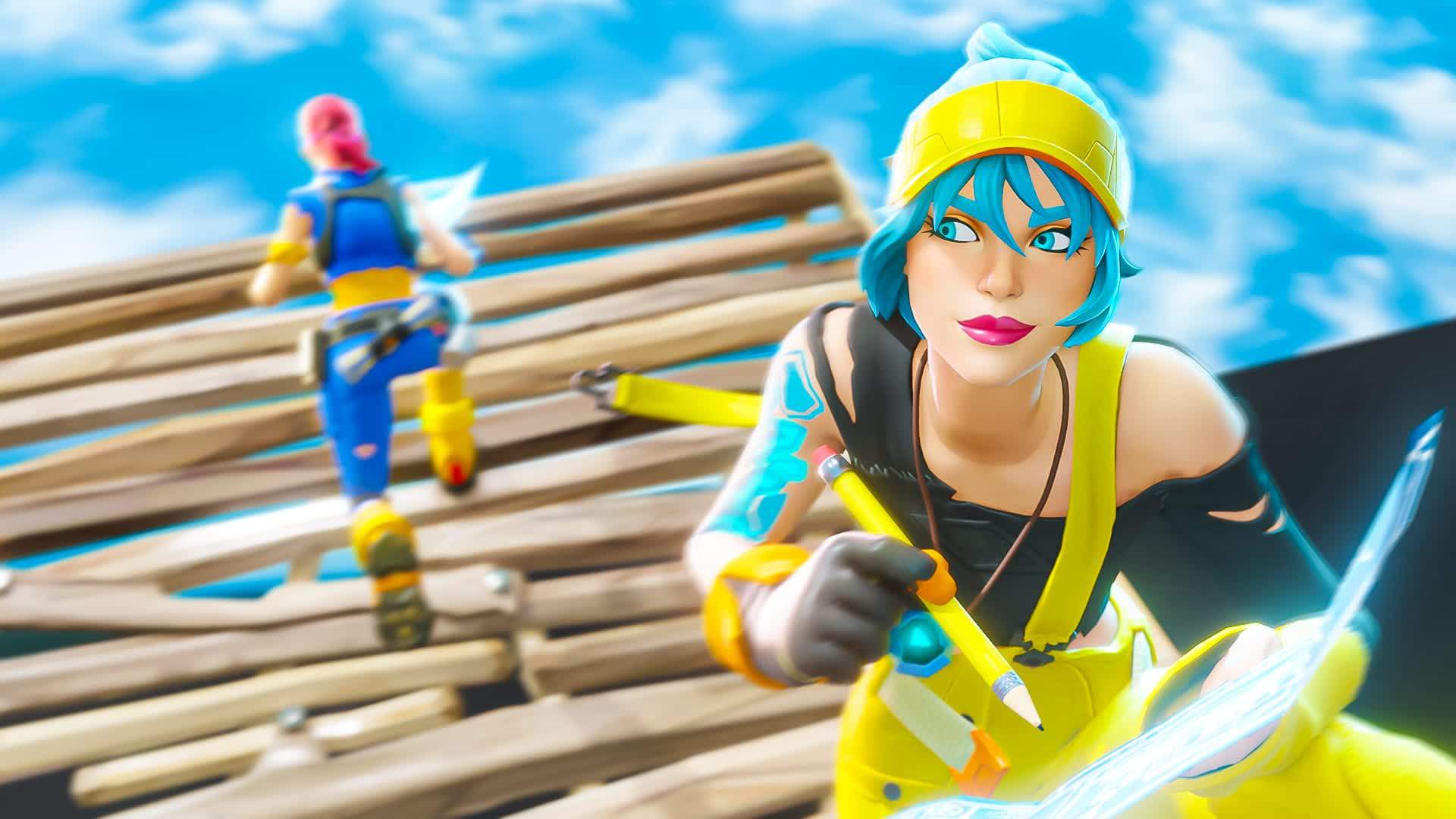 肉桂 1v1 (no terrain)