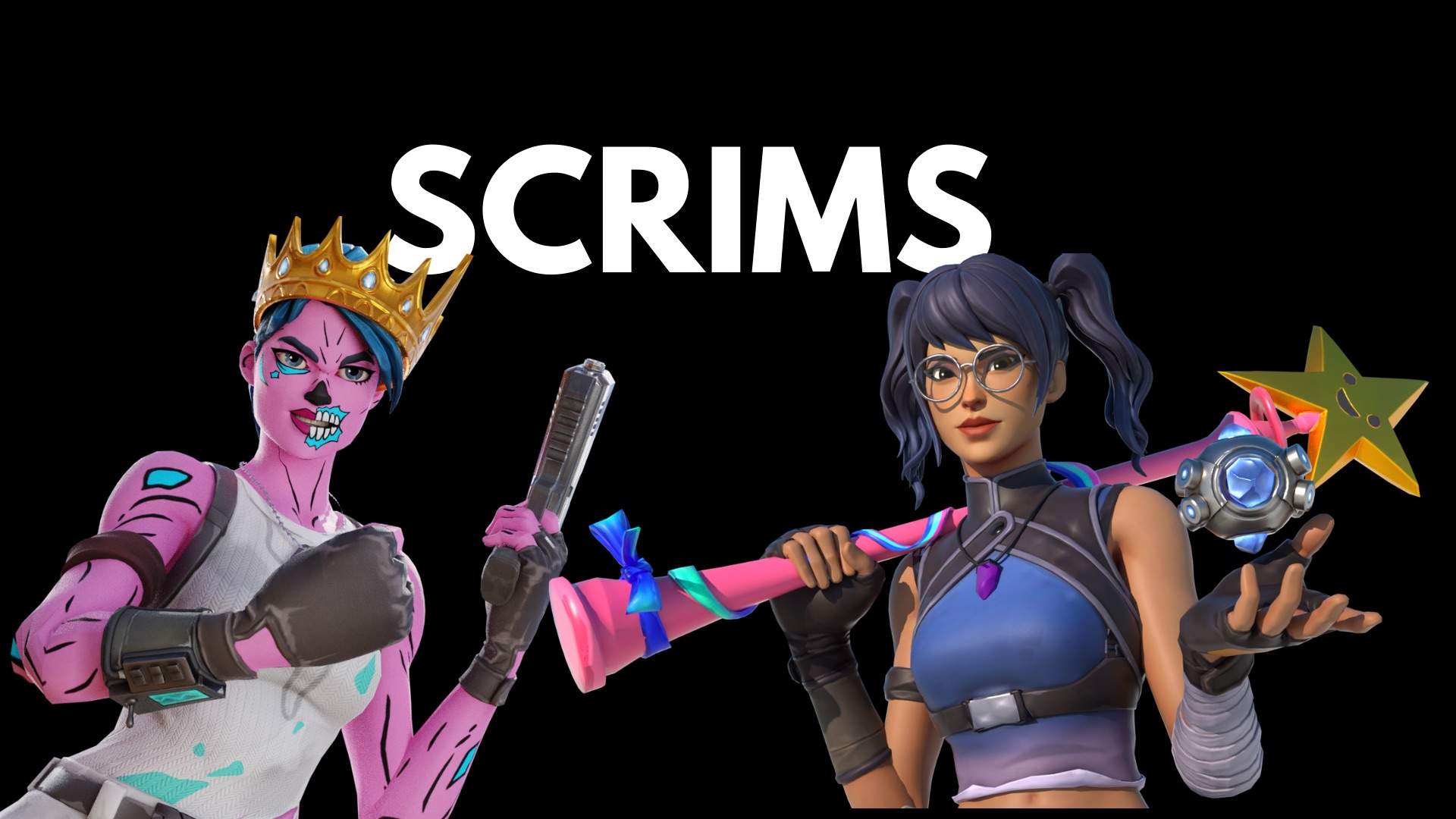 SCRIMS (RANKED)