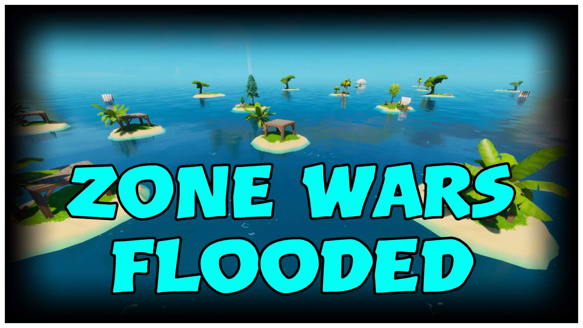 ZONE WARS FLOODED | FFA