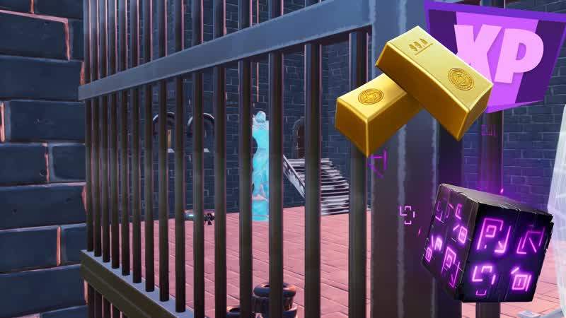 🔫CUBE NEST ARENA FFA🔫