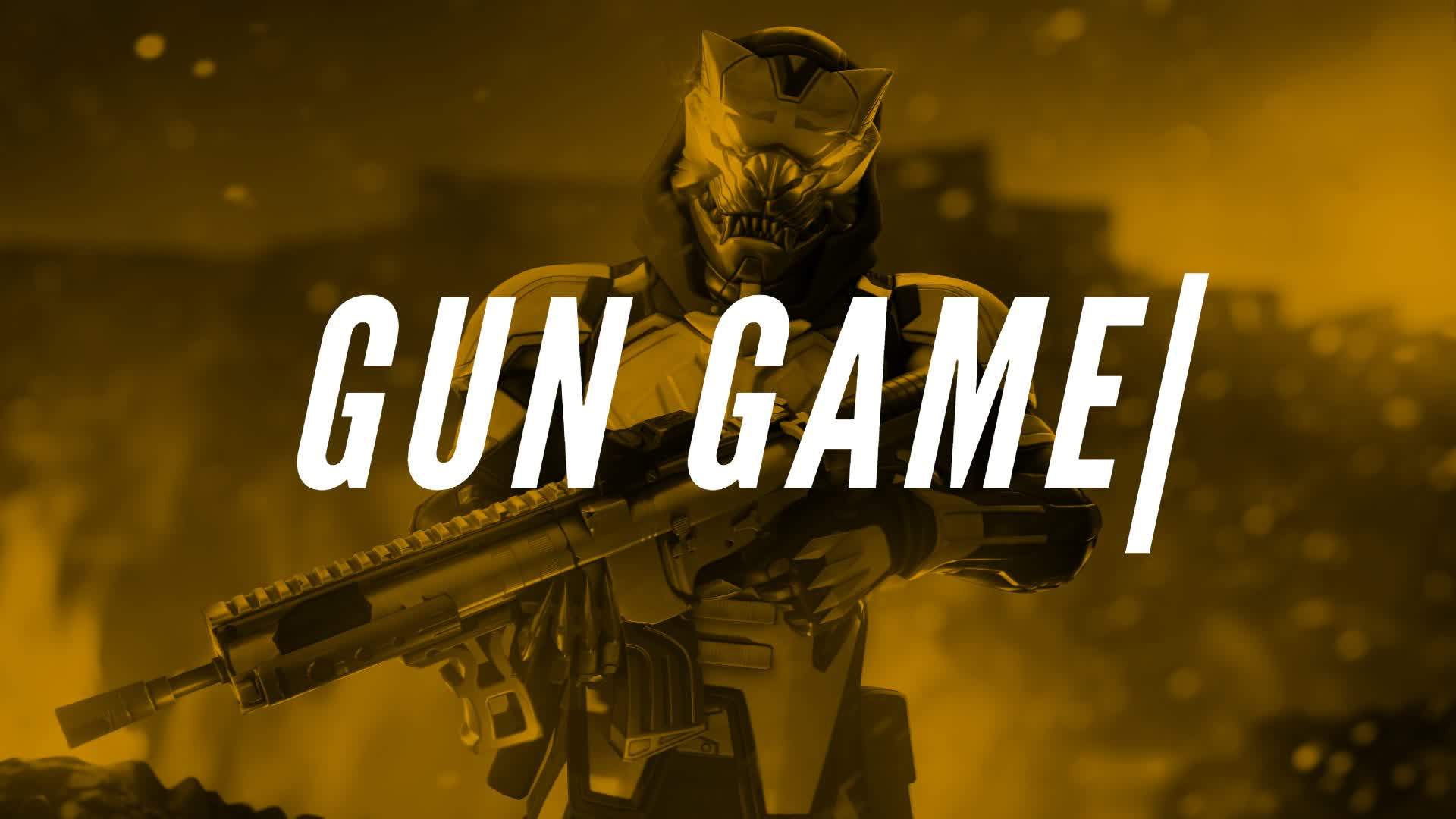 Gilded 👑 Gun Game