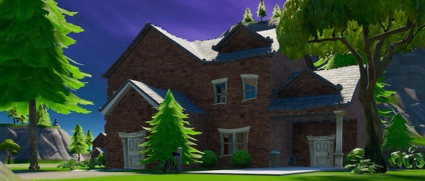 BRICK HOUSE ENLARGEMENT FFA