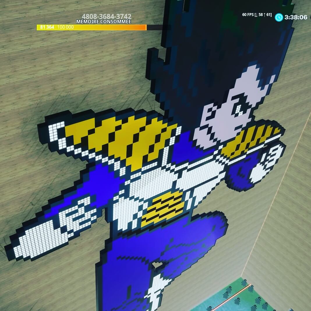 PIXEL HARD DEATH RUN