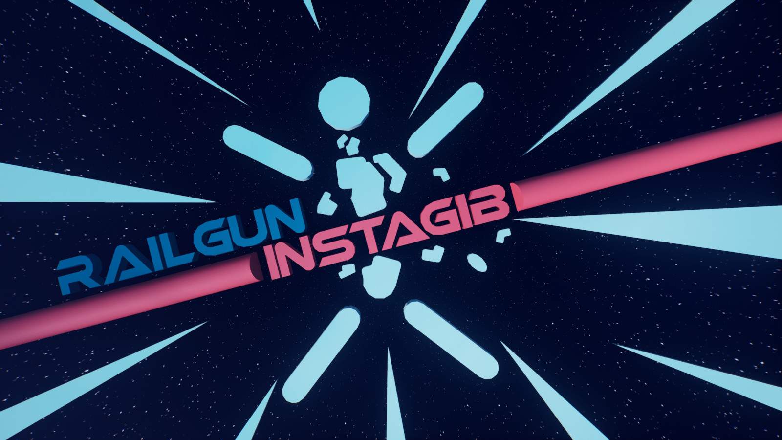 💥 RAILGUN ONE SHOT ☠ - CTF