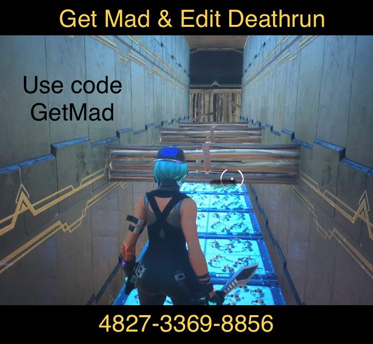 GET MAD & EDIT DEATHRUN
