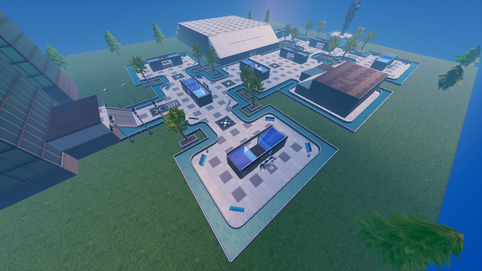 BUILDFIGHT / TURTLE FIGHT