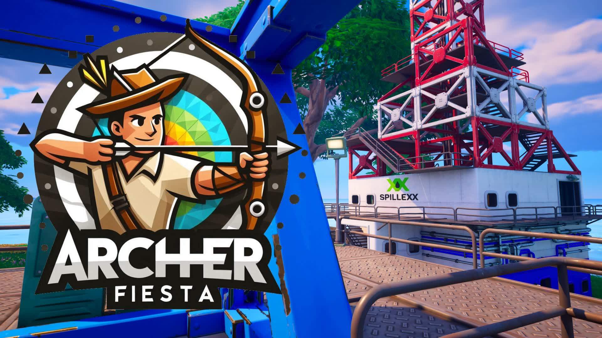 🎯Archer Fiesta🎯
