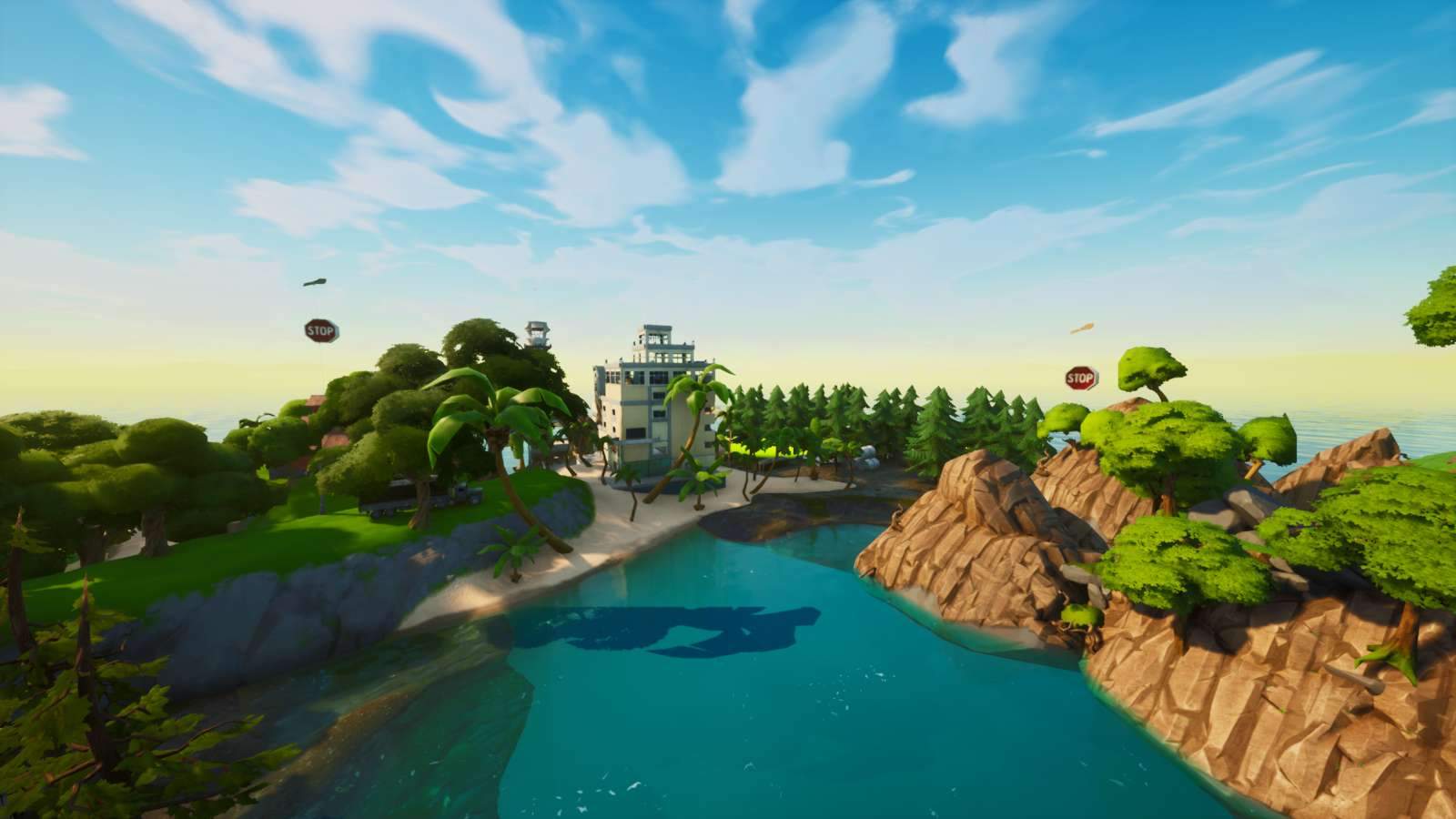 Battle Royale in Terchend