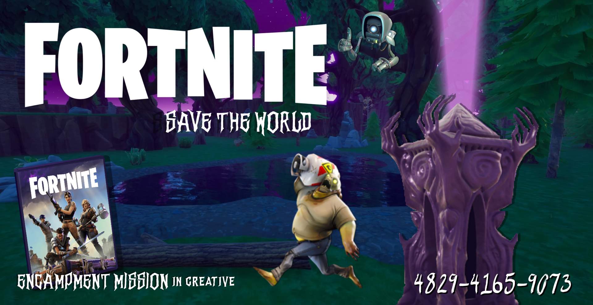 DESTROY THE ENCAMPMENTS