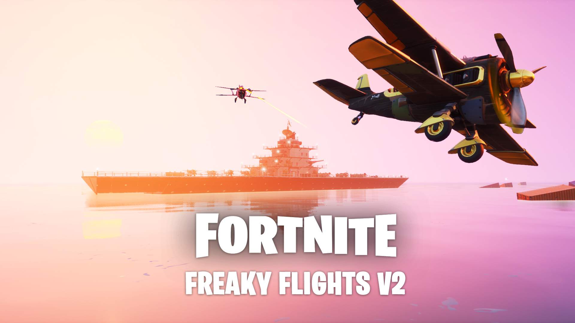 FREAKY FLIGHTS V2
