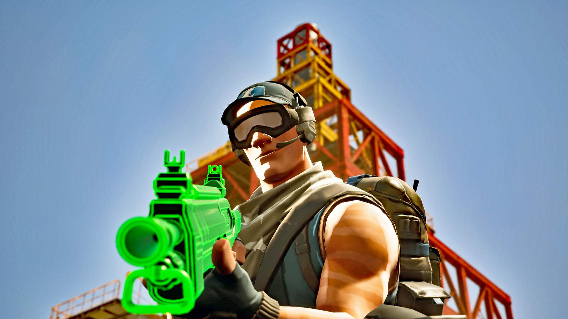 🕹️GUN GAME HARDCORE🕹️