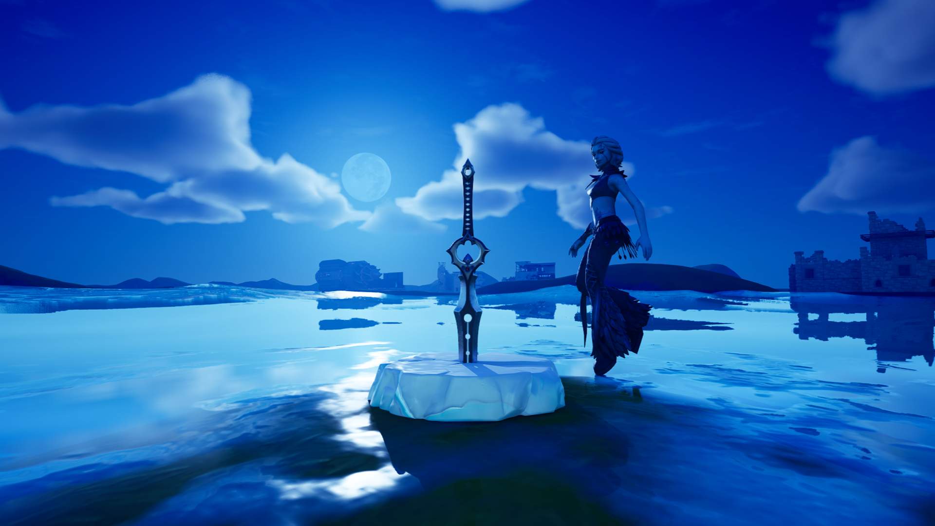 BATTLE ISLAND