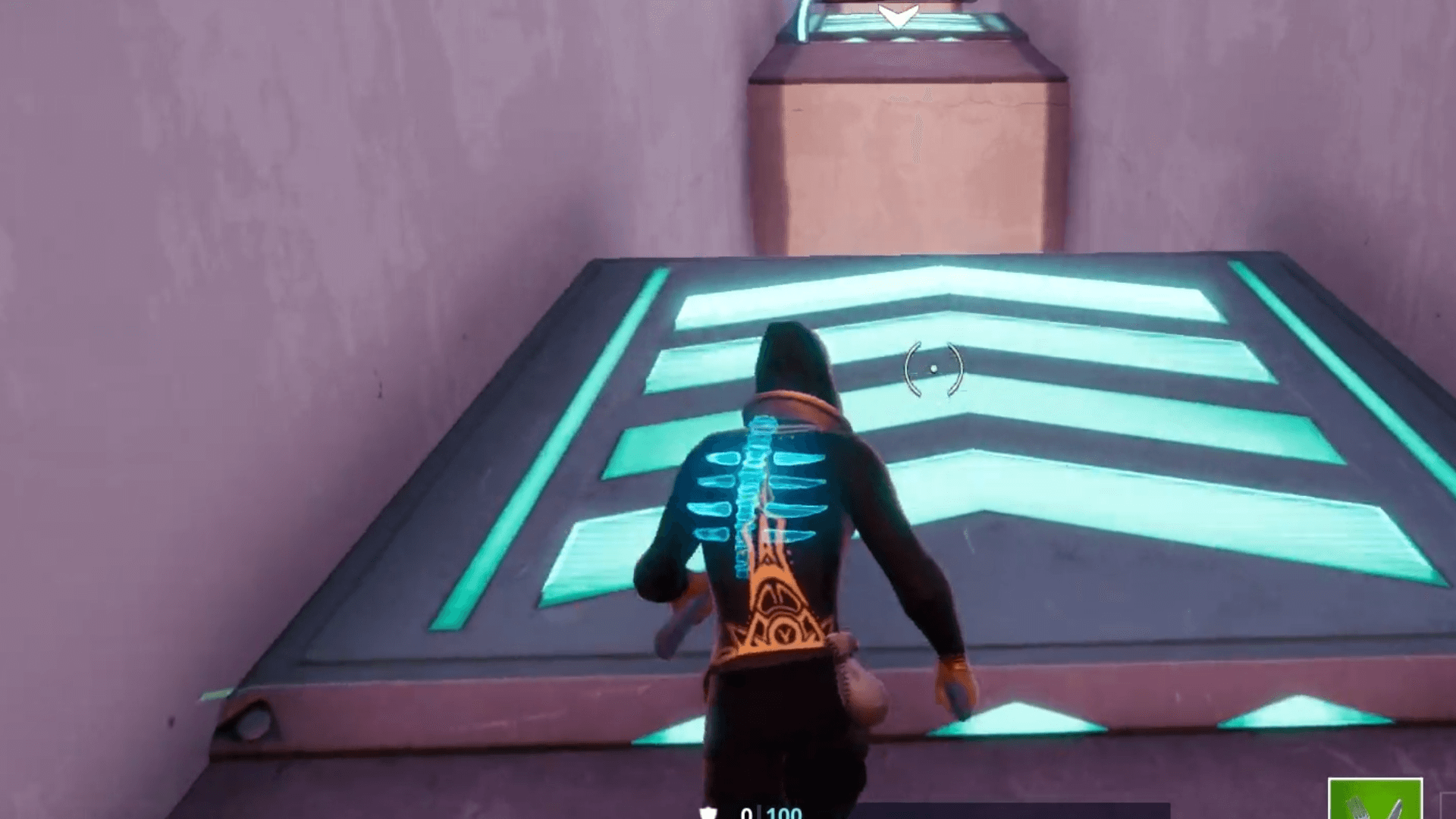 PXW JESUS: DEATHRUN [DEFAULT 100 LVL]