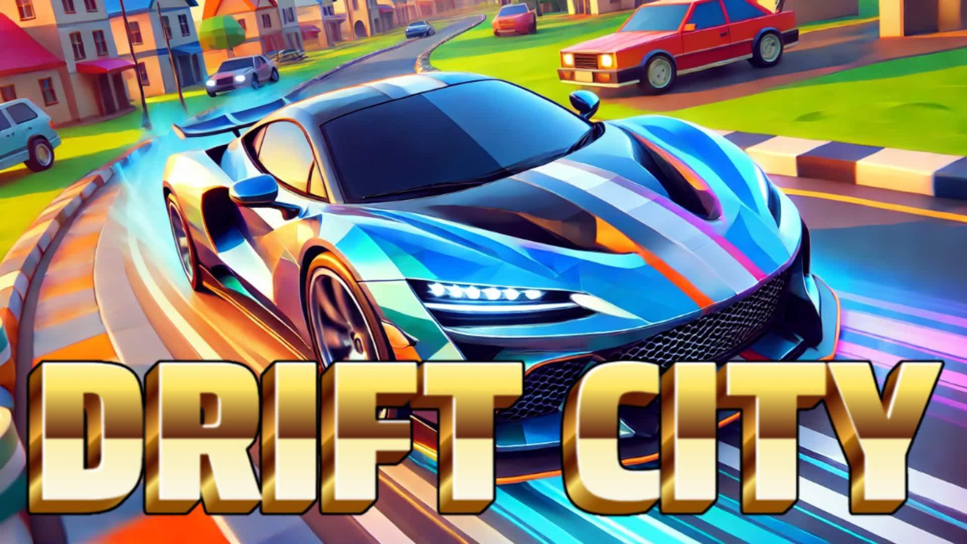 DRIFT CITY
