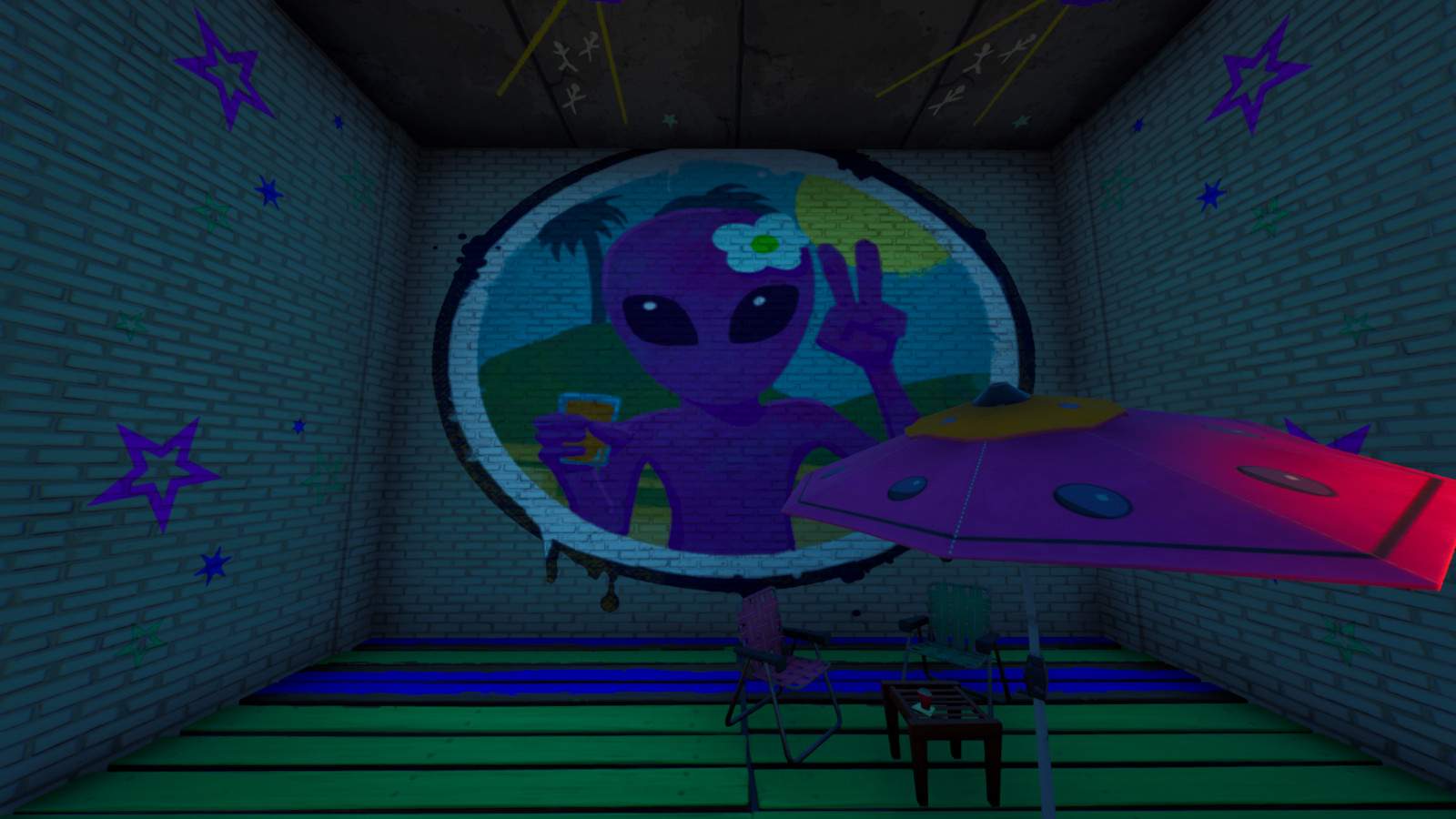 RICK SANCHEZ 300 LEVELS DEATHRUN