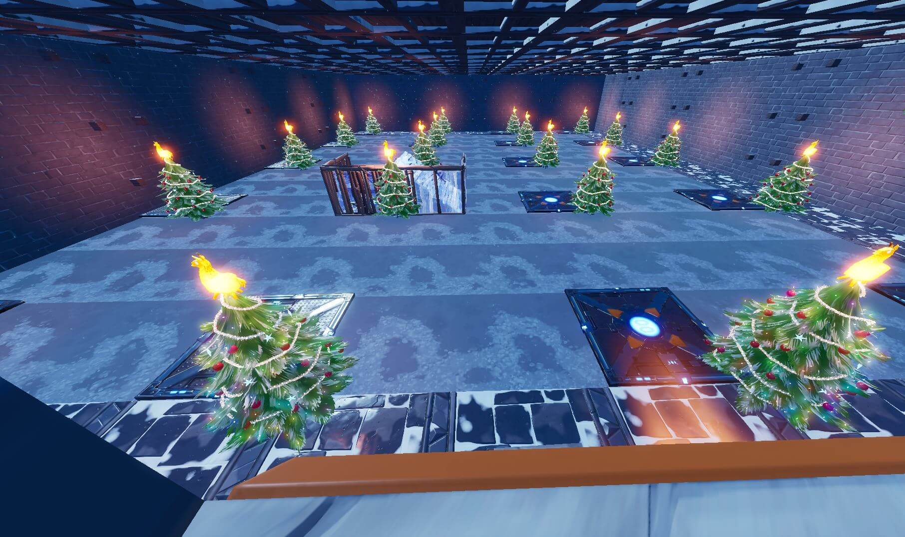 THE ONLY SUCH EPIC MAP! =-= BOX PVP !=-=