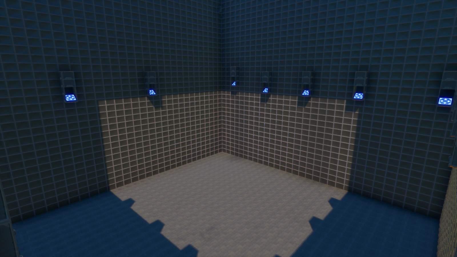 ONE SHOT MAP