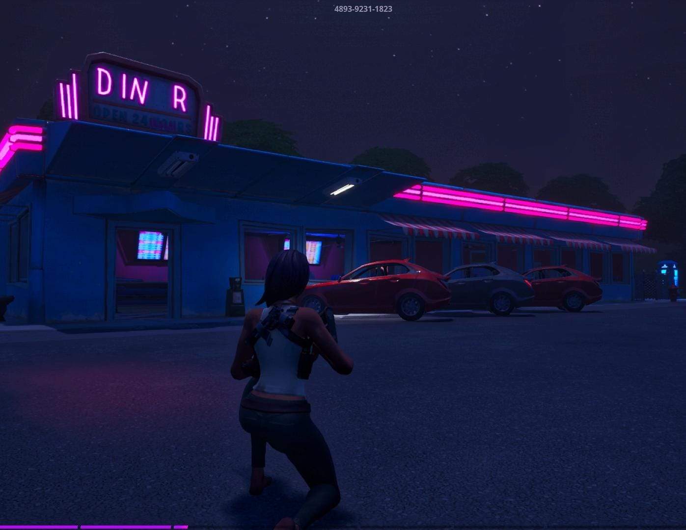 THE VILLAGE - NIGHT MOD