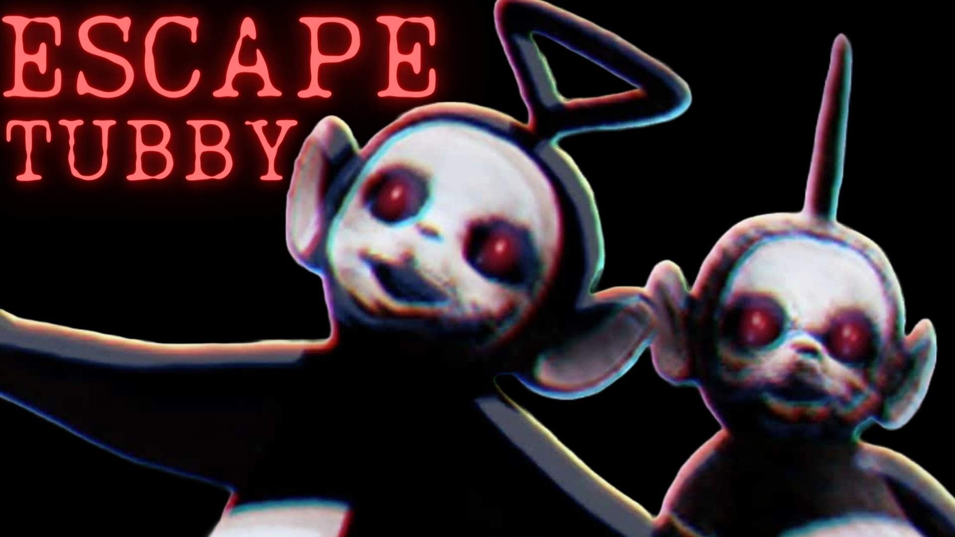TUBBIES ESCAPE