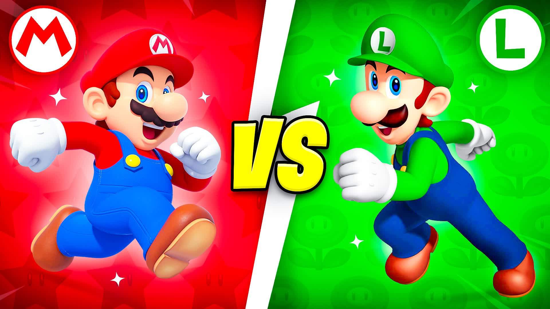 🔴 MARIO VS SONIC 🔵VS LUIGI 🌲