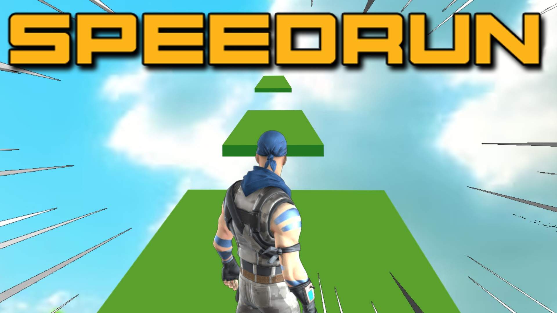 ⚡SPEEDRUN 1.0⚡