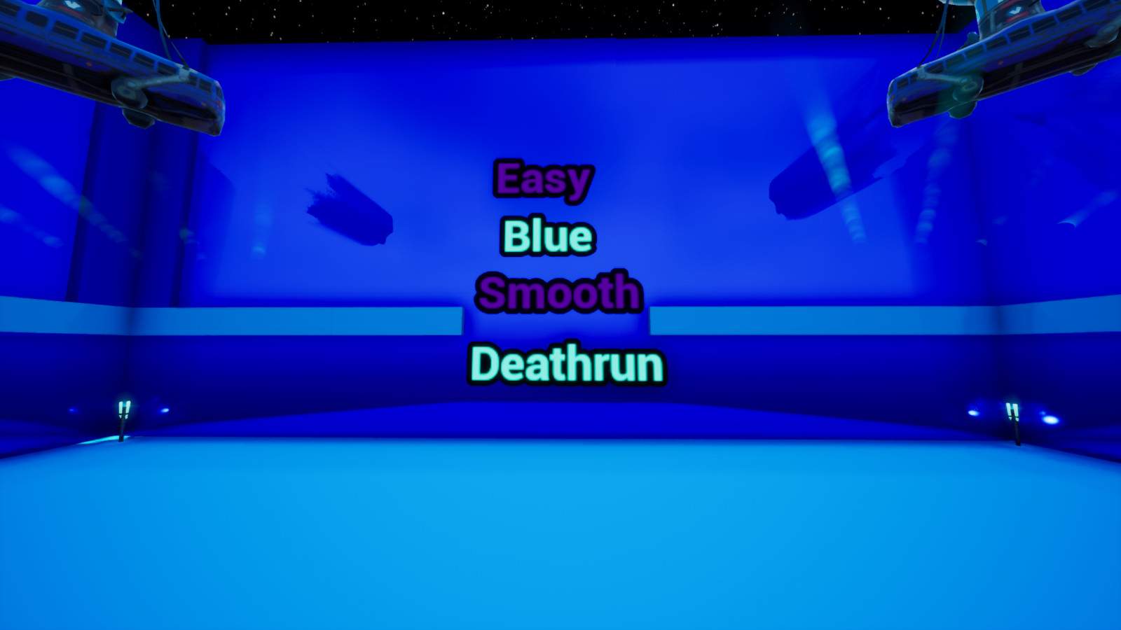 EASY BLUE CHILL DEATHRUN