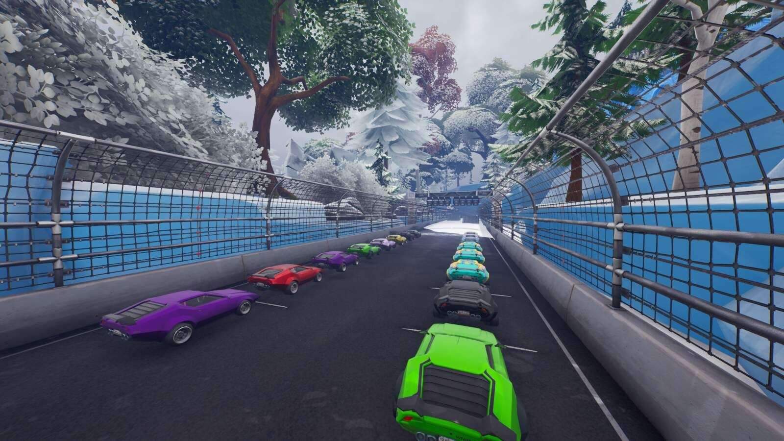 Snowy Speedway 2 v.10