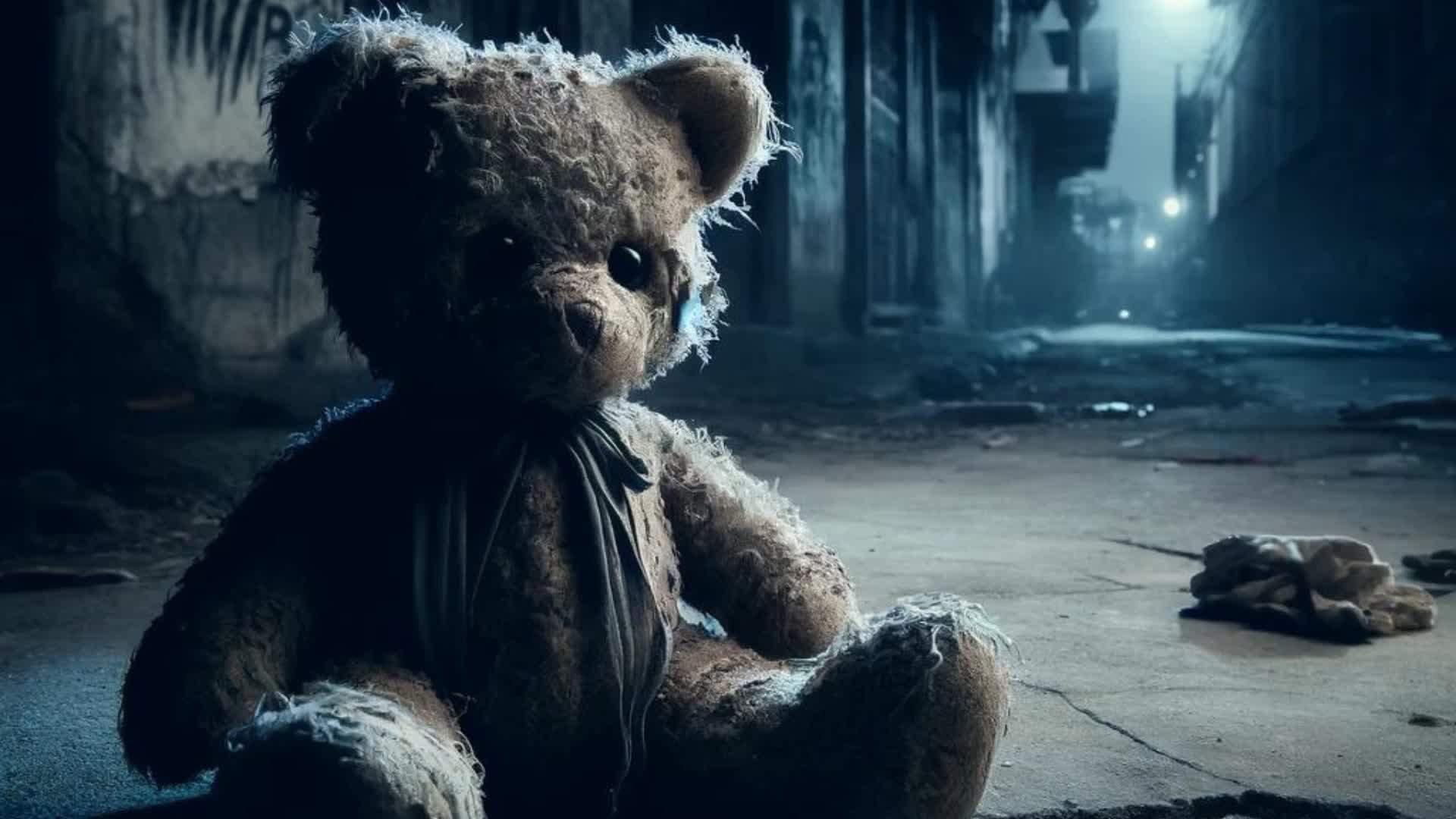 [HORROR] THE LOST DOLL VHS