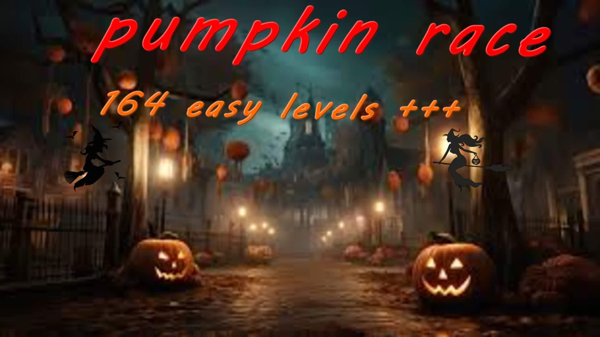 course à la citrouille