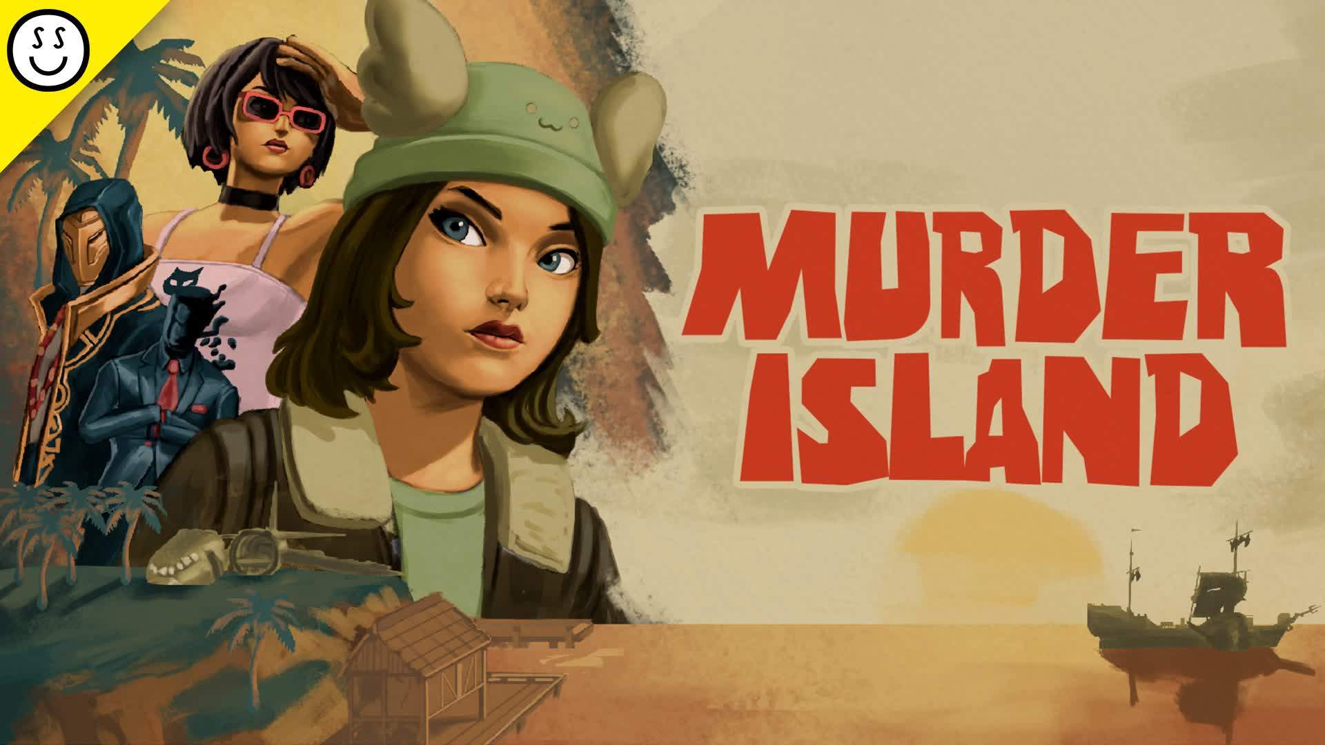 Murder Island
