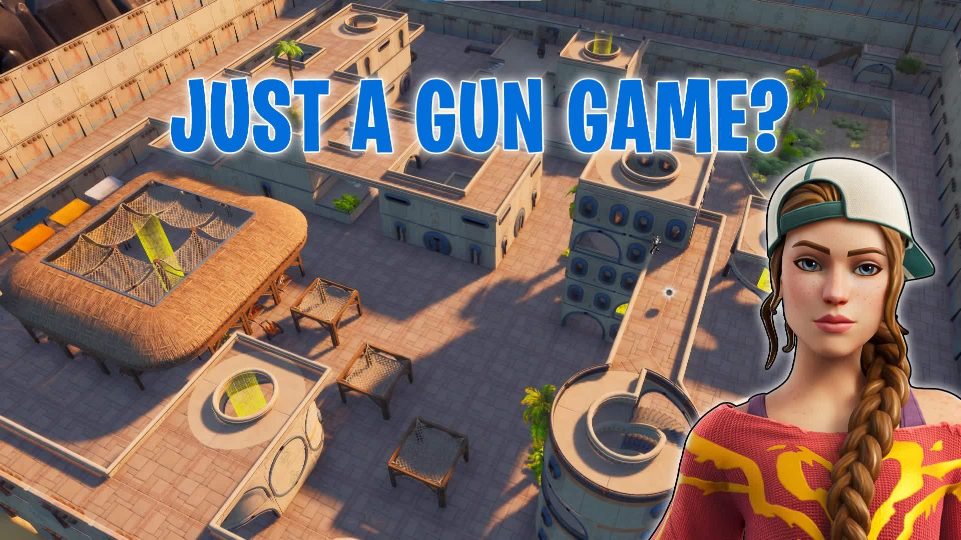 JUST A GUN GAME?