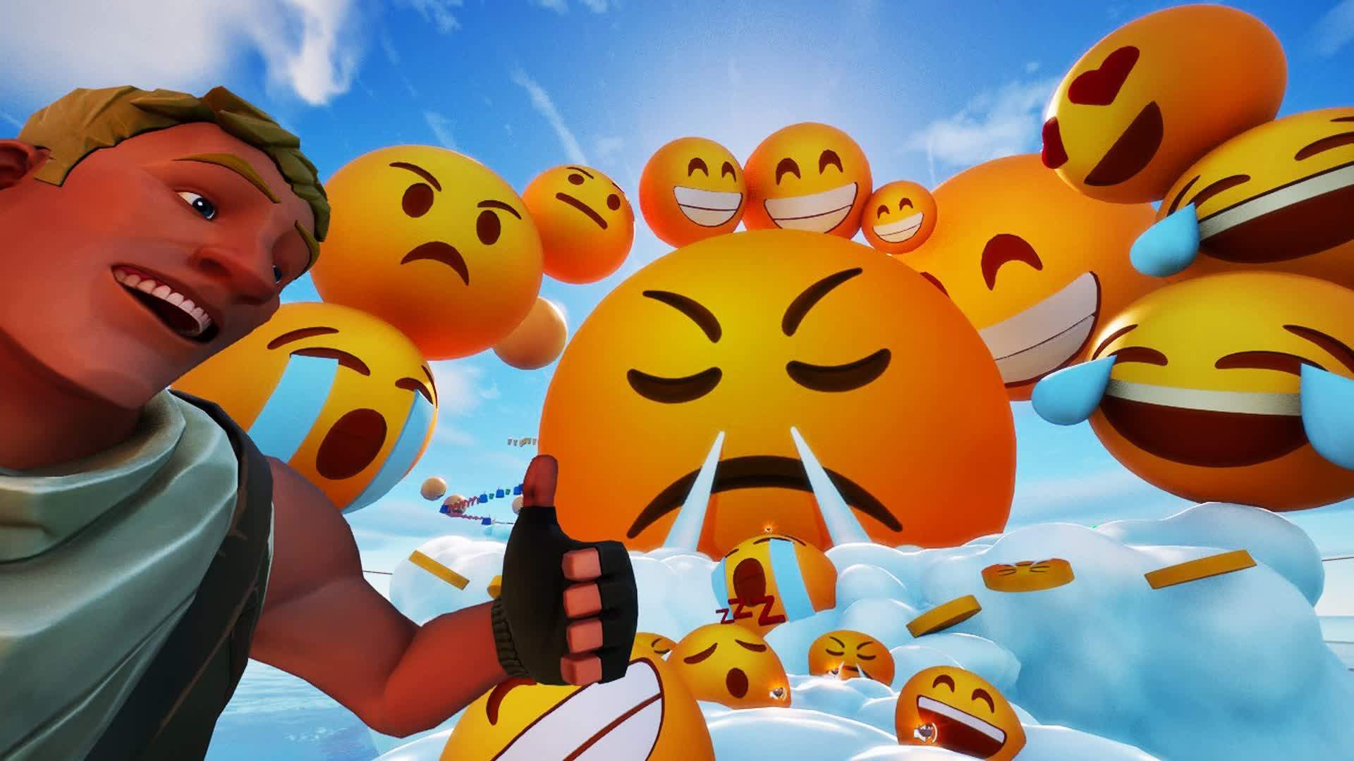 EMOJI - RAMEN PARKOUR 1.1