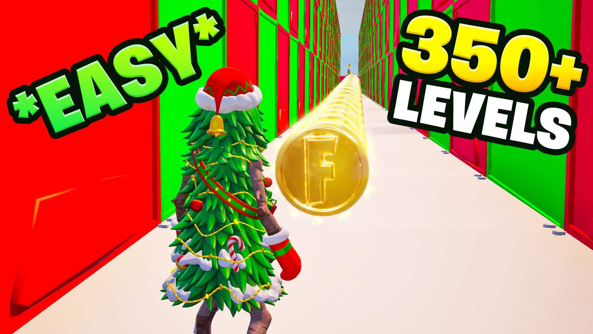 🎄WINTERFEST DEATHRUN 350+🎄