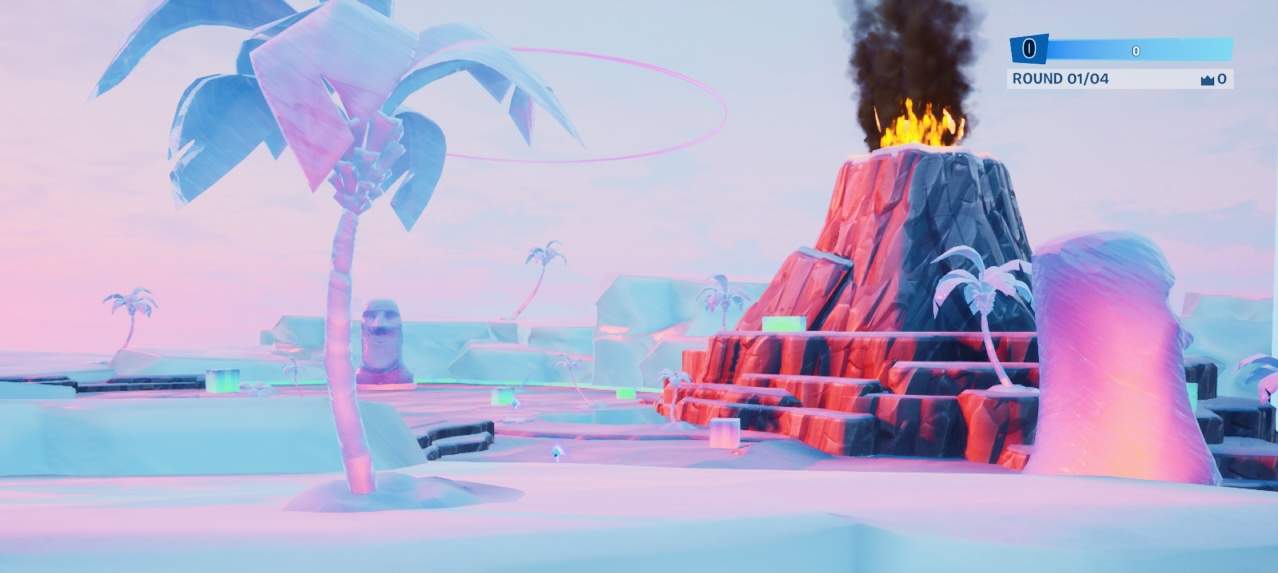 STAY FROSTY ZONEWARS