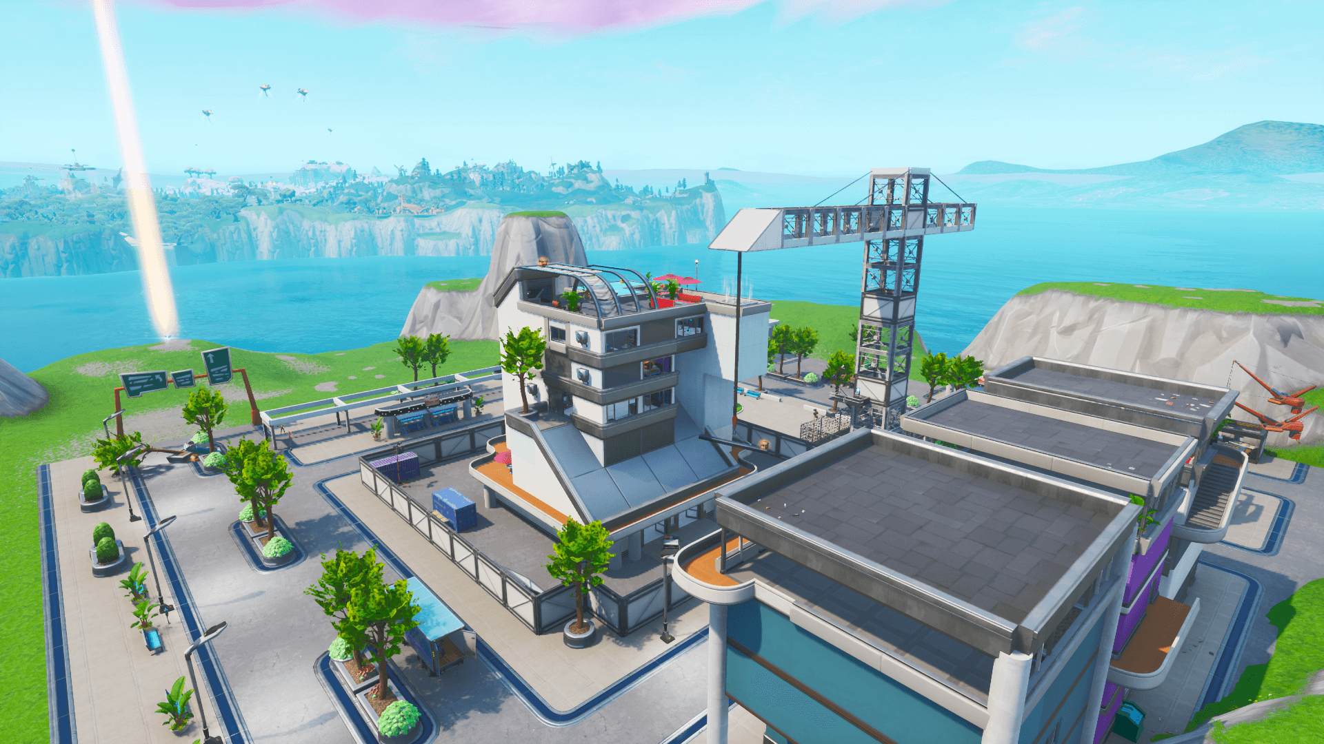 CLUTCH CONDOS: MOVE IN READY (FFA)