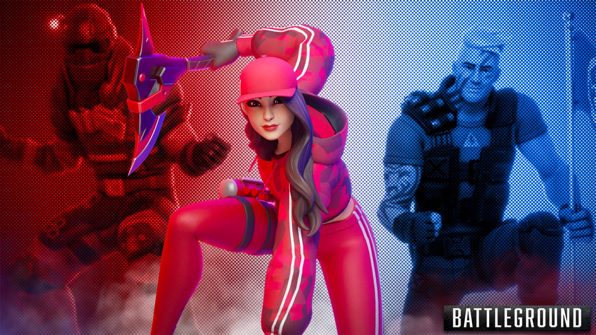 🔴BATTLEGROUND🔵