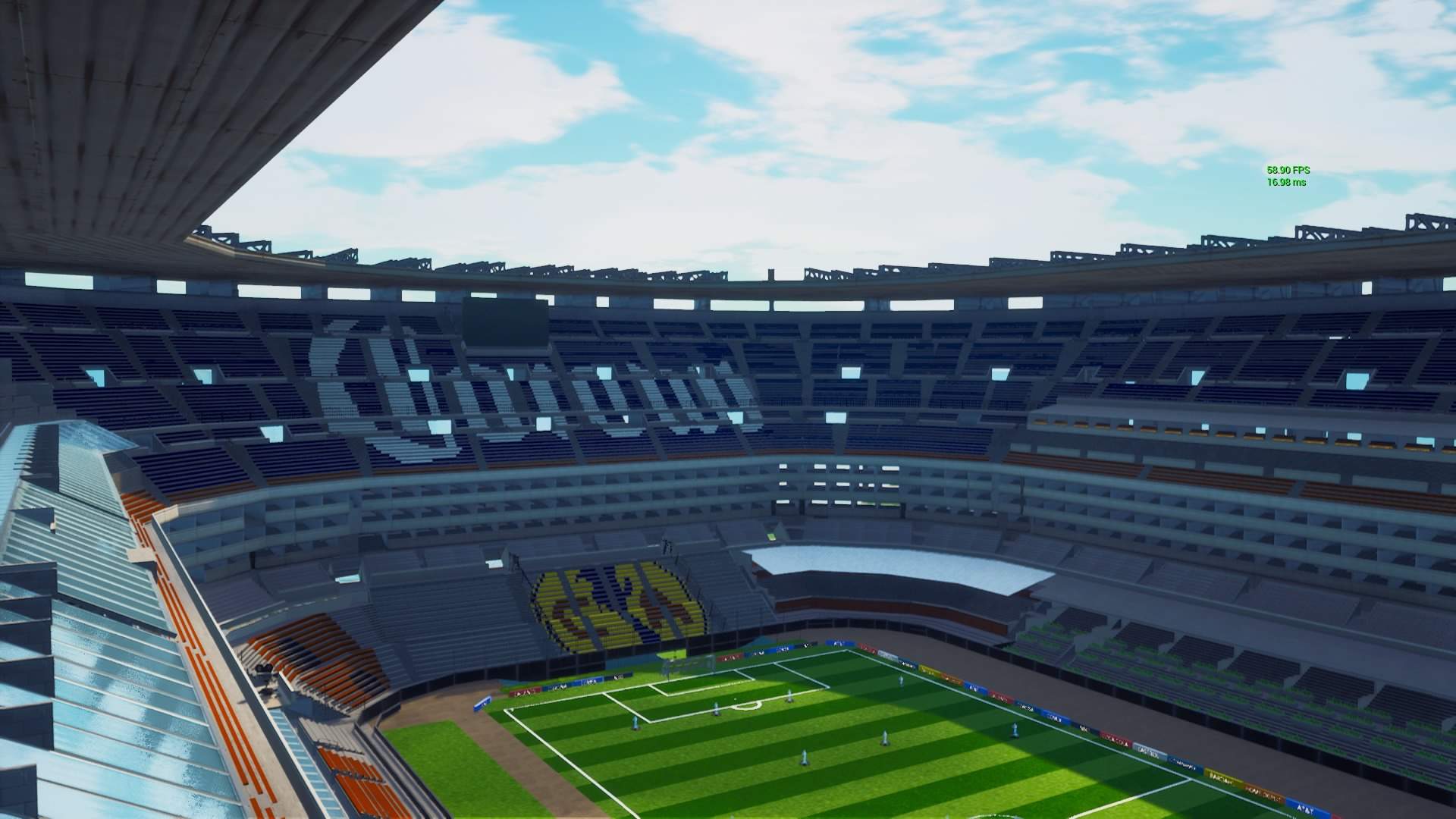 ESTADIO AZTECA