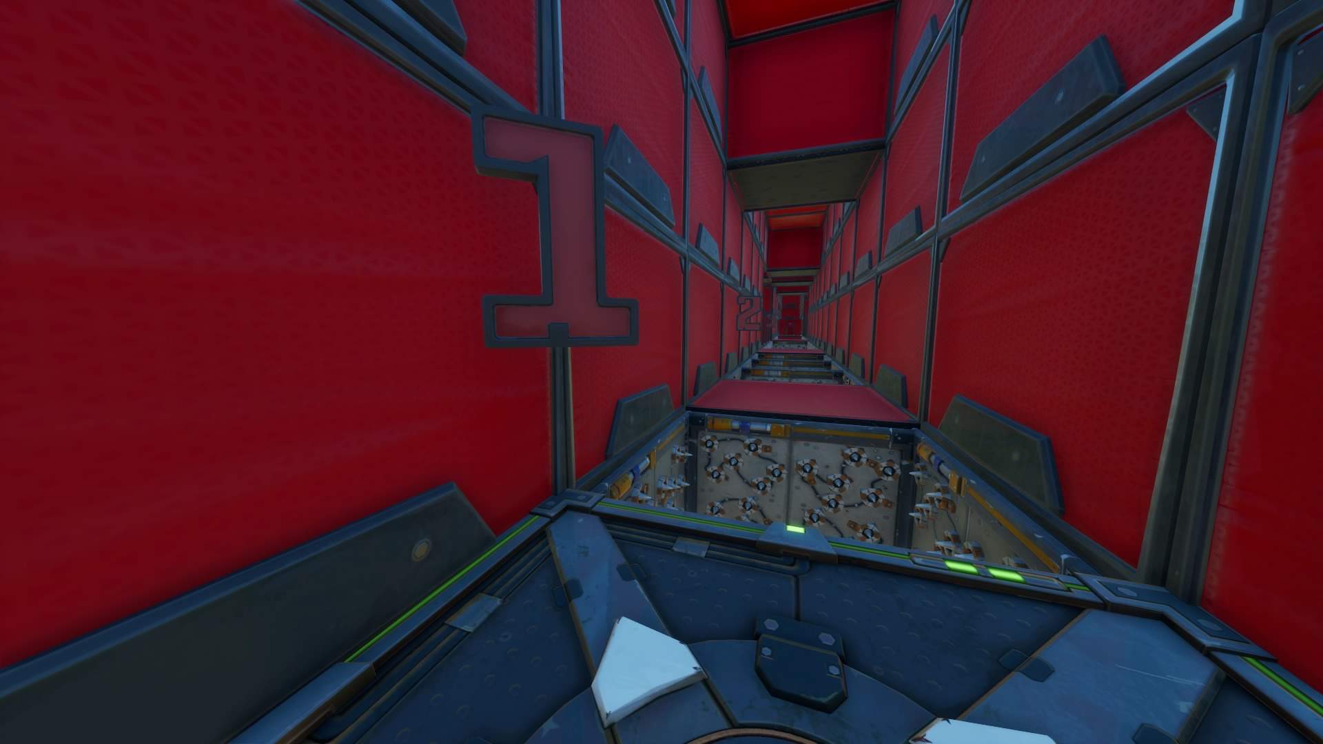 NO CHECKPOINT 10 LEVEL DEATHRUN