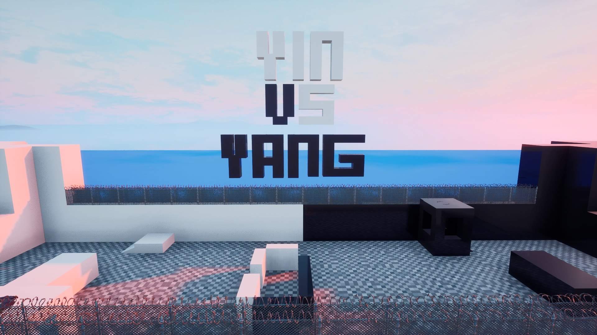 ☯️YIN VS YANG PRO 100 💯 ☯️