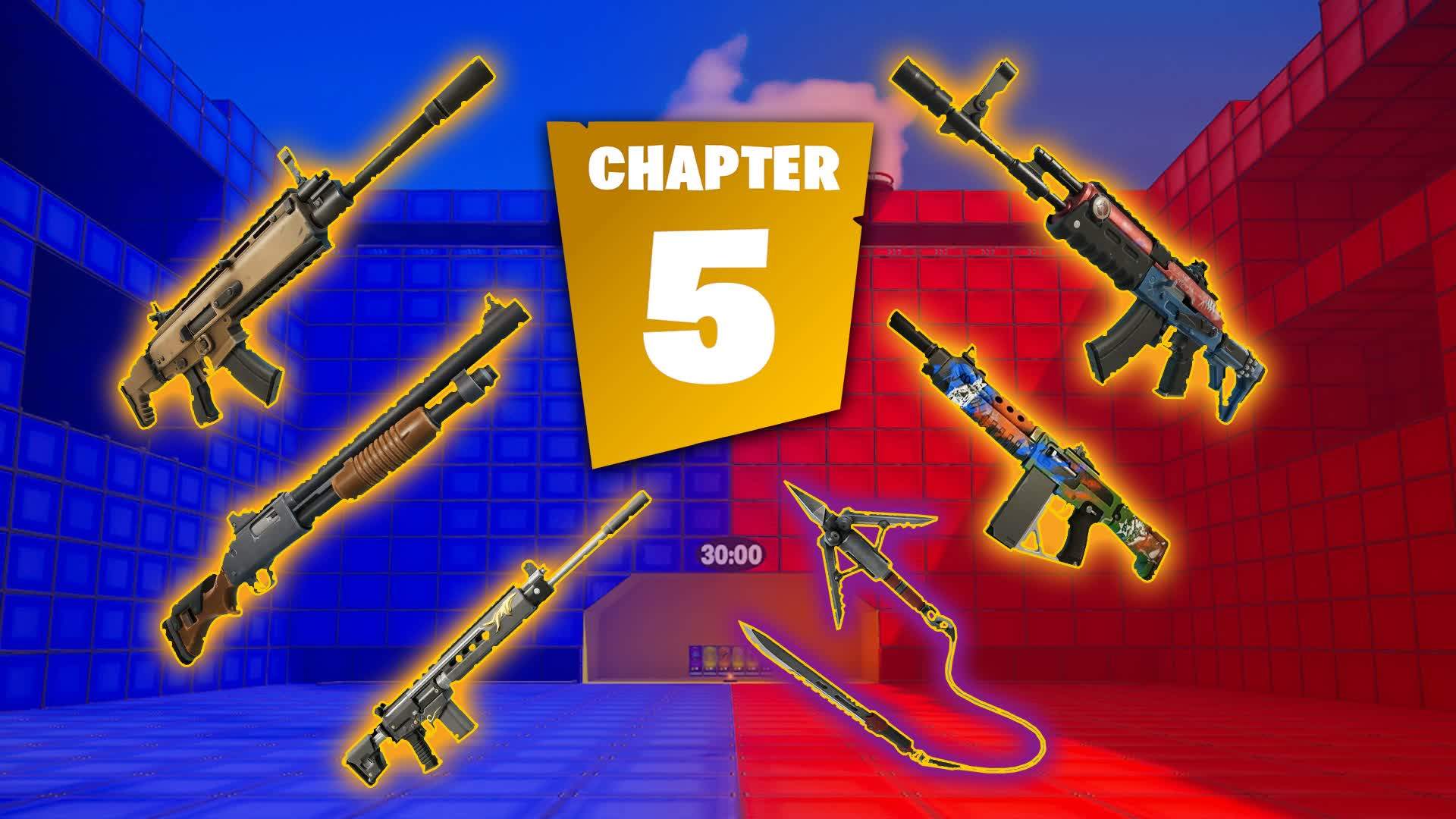 INSANE RED vs BLUE 🔴🔵