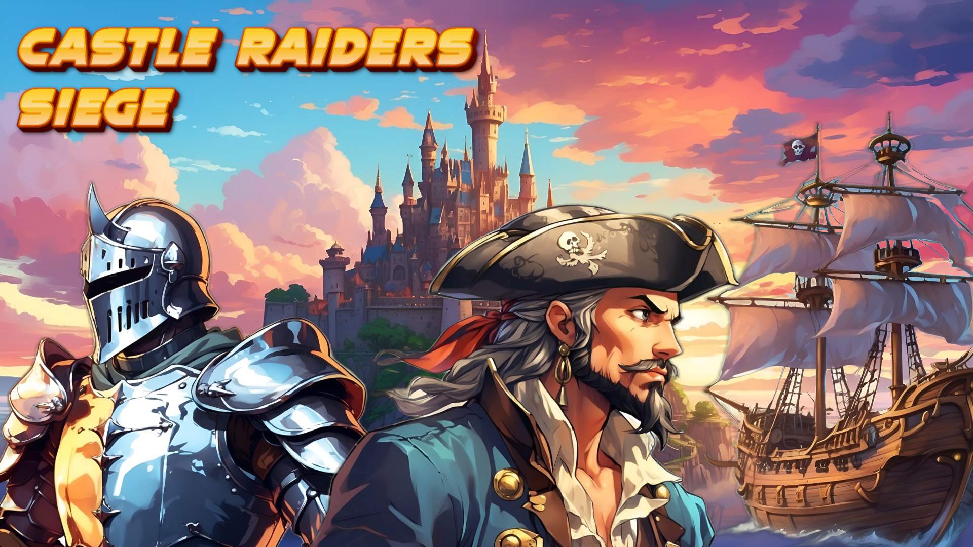 ๐ฐCastle Raiders: Siege