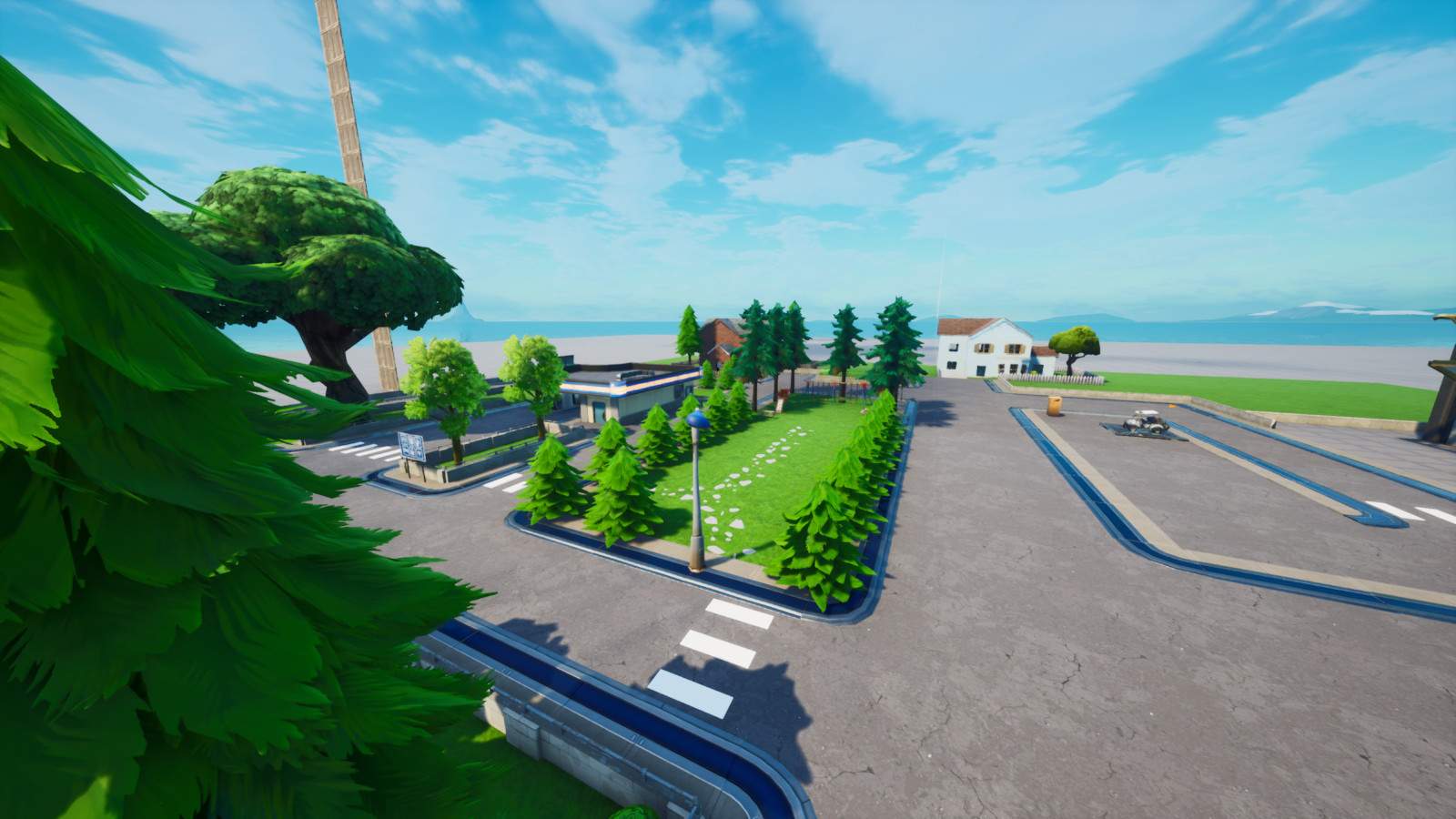 TAXI SIMULATOR (THE MODERN CITY)